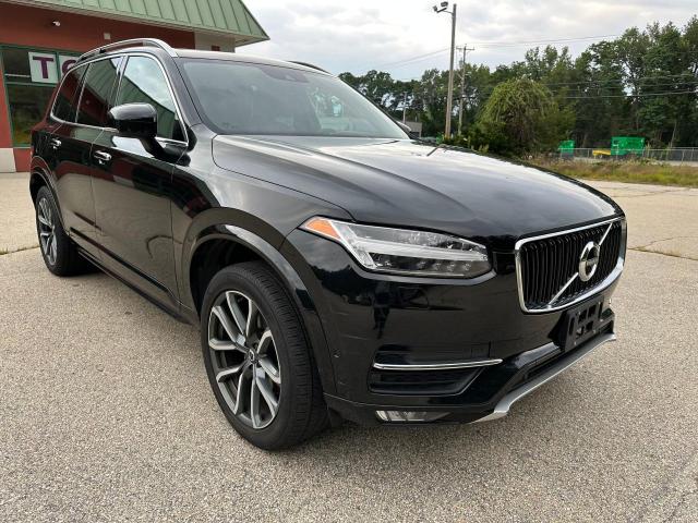 VOLVO XC90 T6 2017 yv4a22pk9h1185489