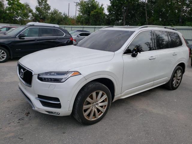 VOLVO XC90 T6 2018 yv4a22pk9j1219100