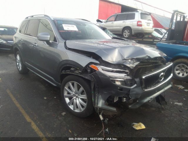 VOLVO XC90 2018 yv4a22pk9j1335641