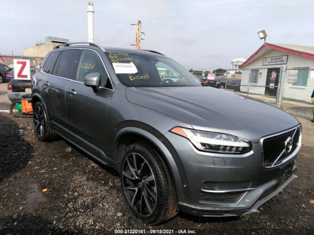 VOLVO XC90 2018 yv4a22pk9j1336126