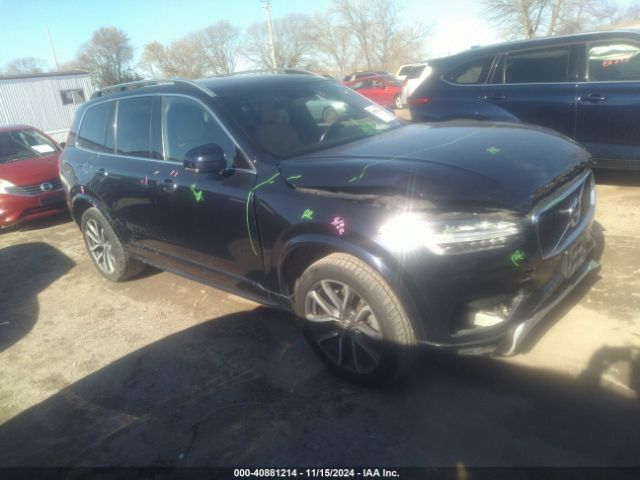 VOLVO XC90 2019 yv4a22pk9k1416883