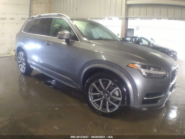 VOLVO XC90 2019 yv4a22pk9k1492667