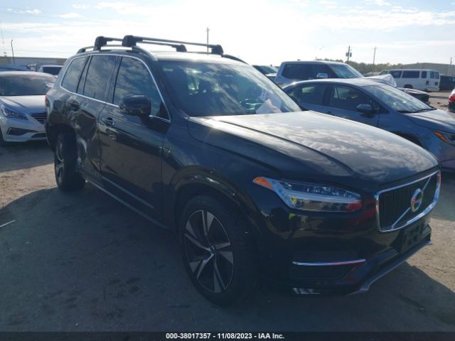 VOLVO XC90 2019 yv4a22pk9k1503859