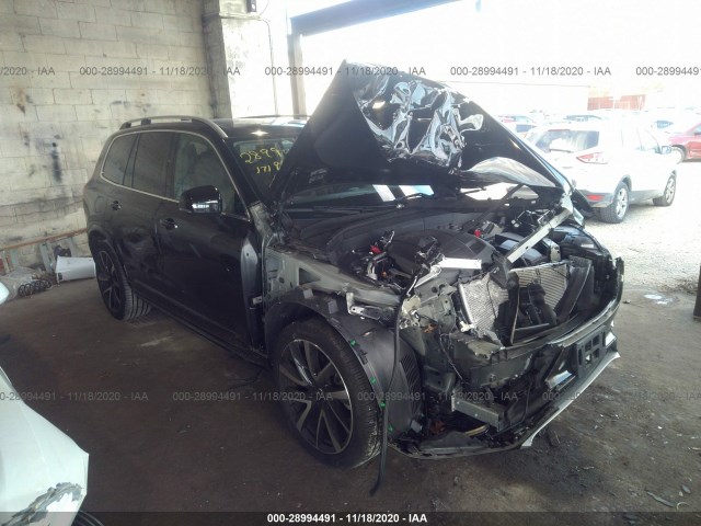 VOLVO XC90 2019 yv4a22pk9k1505787