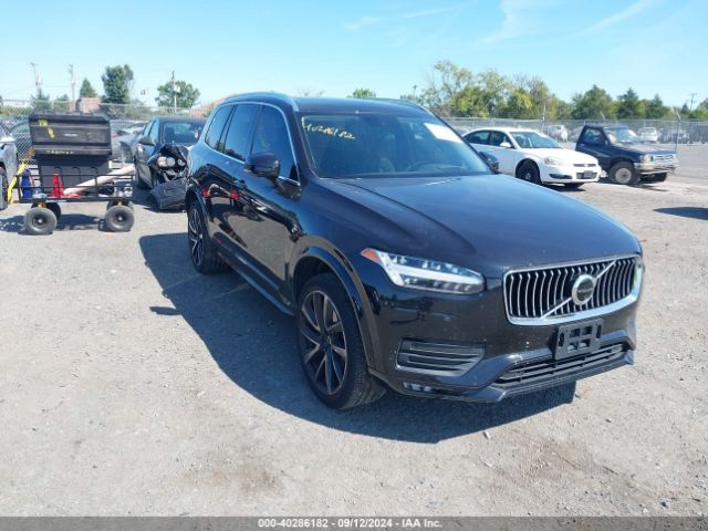 VOLVO XC90 2020 yv4a22pk9l1604241