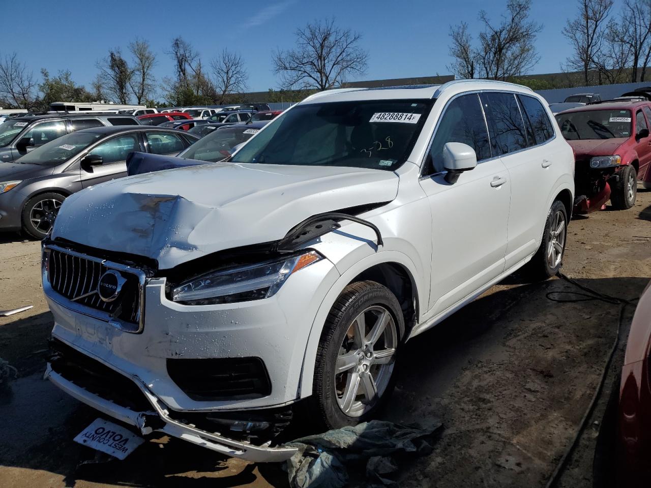 VOLVO XC90 2020 yv4a22pk9l1618639