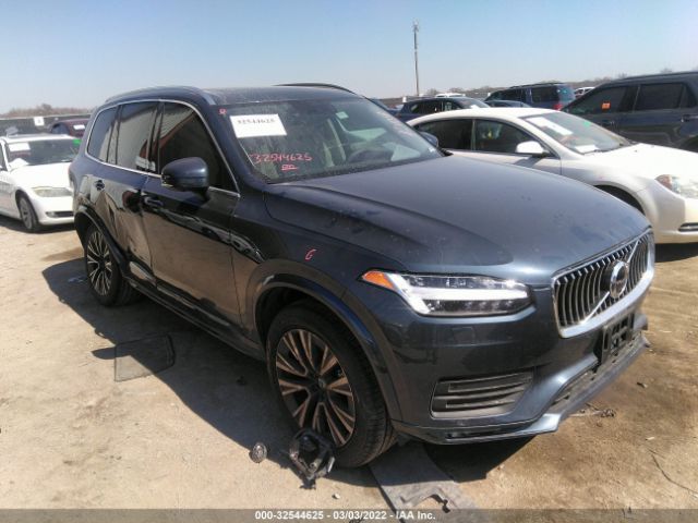 VOLVO XC90 2022 yv4a22pk9n1784047