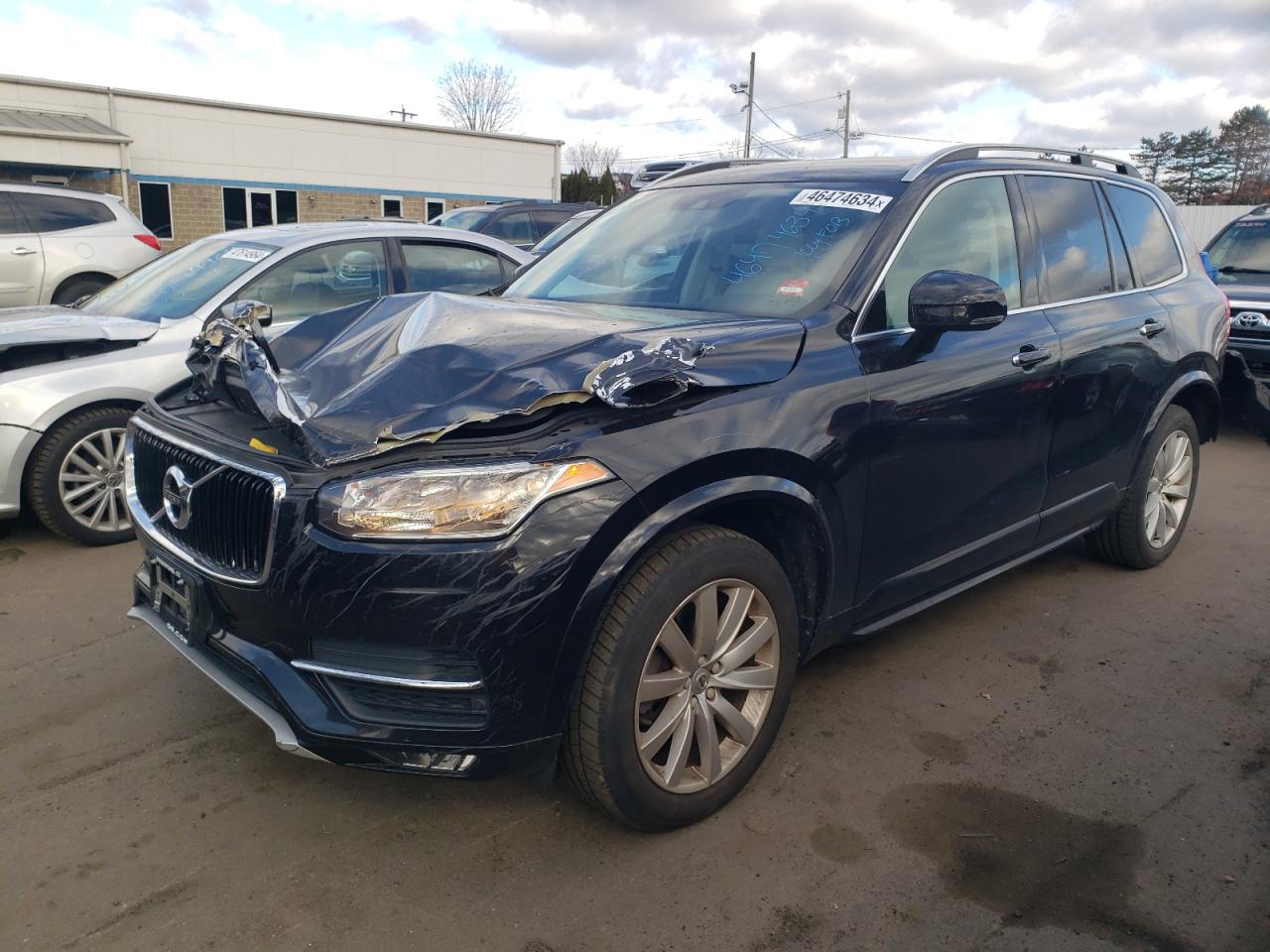 VOLVO XC90 2015 yv4a22pkxg1012434