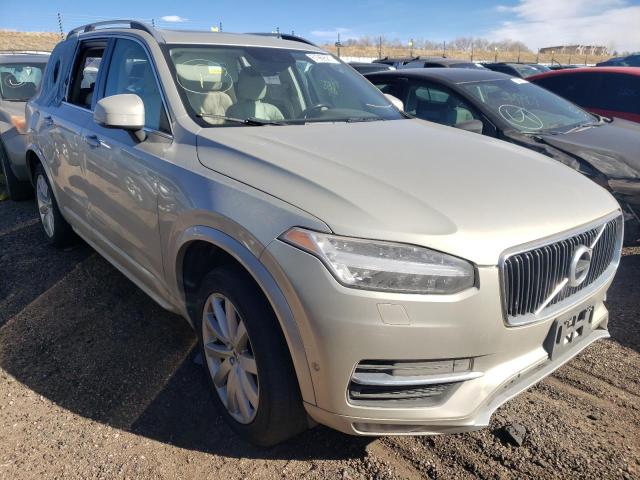 VOLVO XC90 T6 2016 yv4a22pkxg1020419