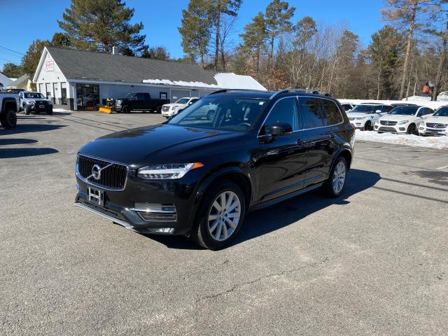 VOLVO XC90 T6 2016 yv4a22pkxg1022770