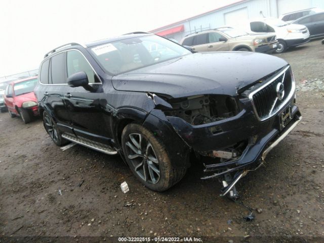 VOLVO XC90 2016 yv4a22pkxg1028262