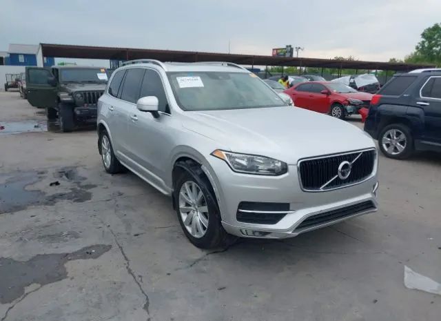 VOLVO XC90 2016 yv4a22pkxg1029525