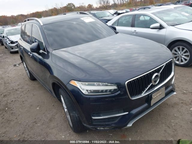 VOLVO XC90 2016 yv4a22pkxg1035163