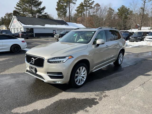 VOLVO XC90 T6 2016 yv4a22pkxg1038869