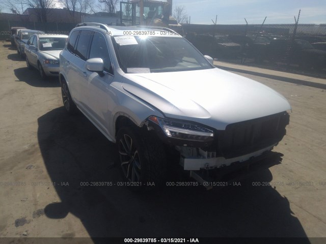 VOLVO XC90 2016 yv4a22pkxg1042114