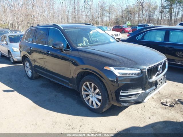 VOLVO XC90 2016 yv4a22pkxg1043117