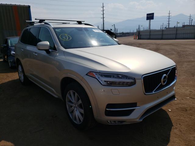 VOLVO XC90 T6 2016 yv4a22pkxg1047619