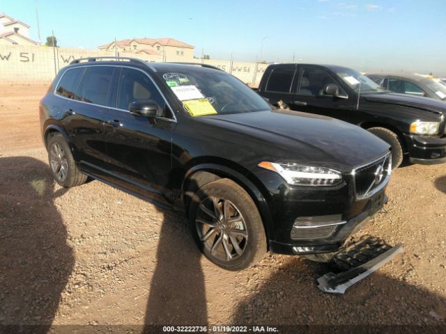 VOLVO XC90 2016 yv4a22pkxg1048348