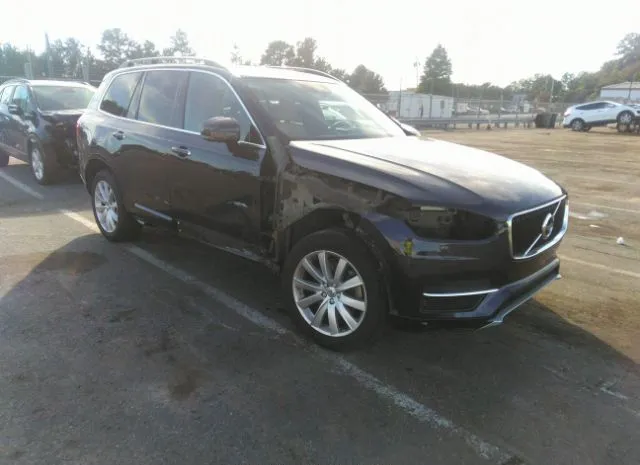 VOLVO XC90 2016 yv4a22pkxg1063528