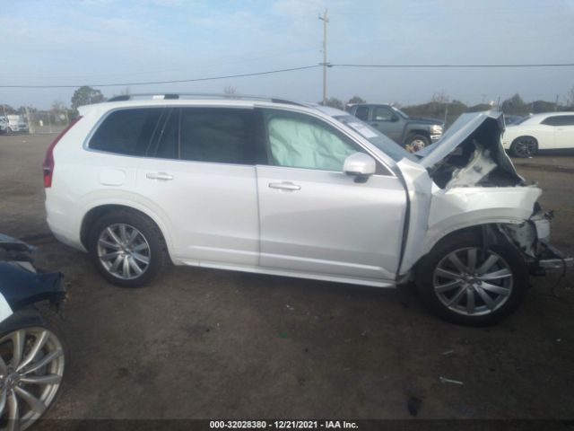 VOLVO XC90 2016 yv4a22pkxg1069698