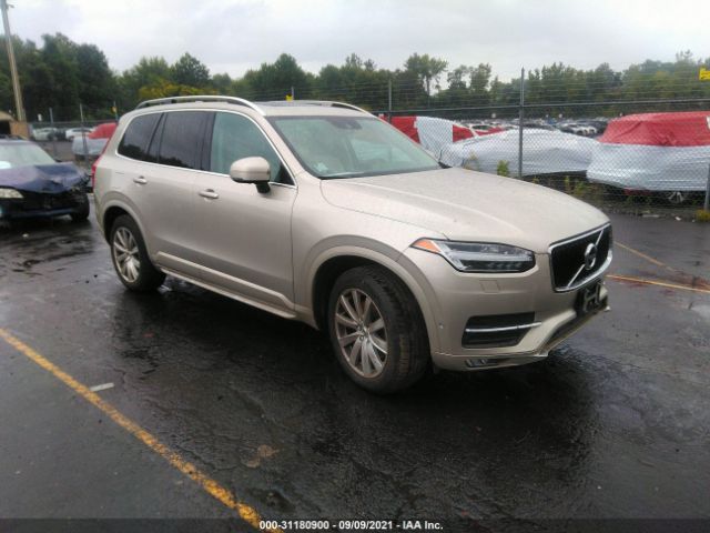 VOLVO XC90 2016 yv4a22pkxg1081284