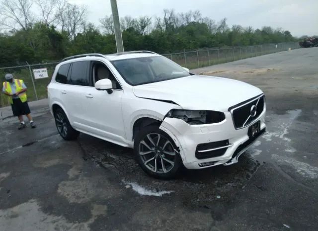 VOLVO XC90 2016 yv4a22pkxg1081446