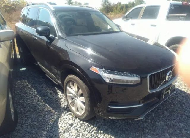 VOLVO XC90 2016 yv4a22pkxg1087568