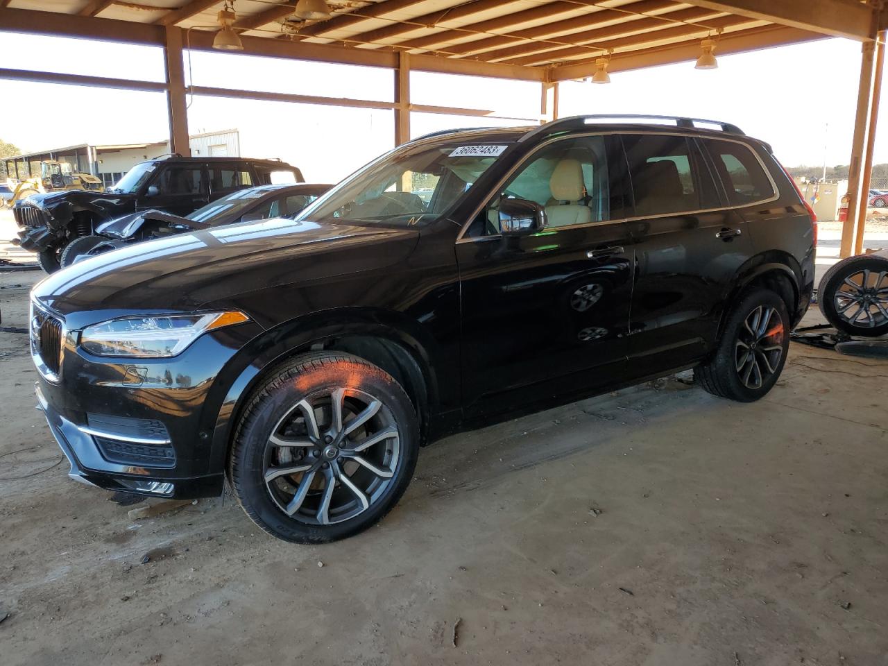 VOLVO XC90 2016 yv4a22pkxg1092995