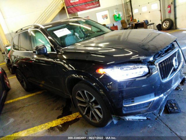 VOLVO XC90 2017 yv4a22pkxh1108761