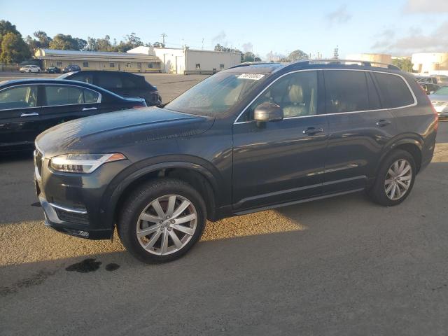 VOLVO XC90 T6 2017 yv4a22pkxh1115791