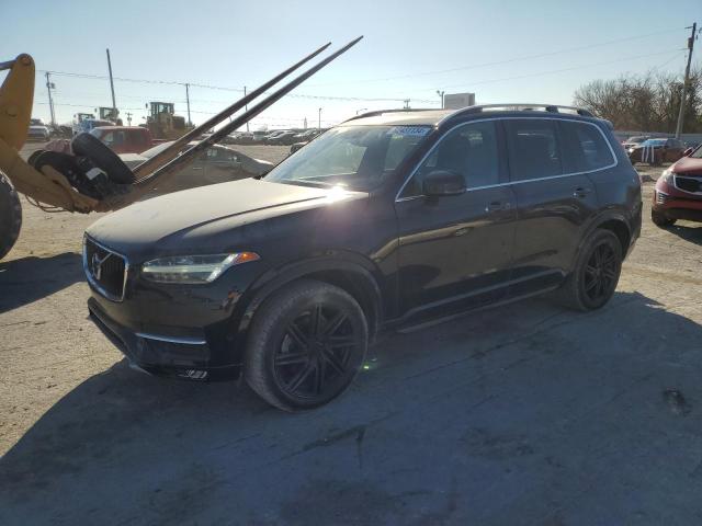 VOLVO XC90 T6 2017 yv4a22pkxh1121347