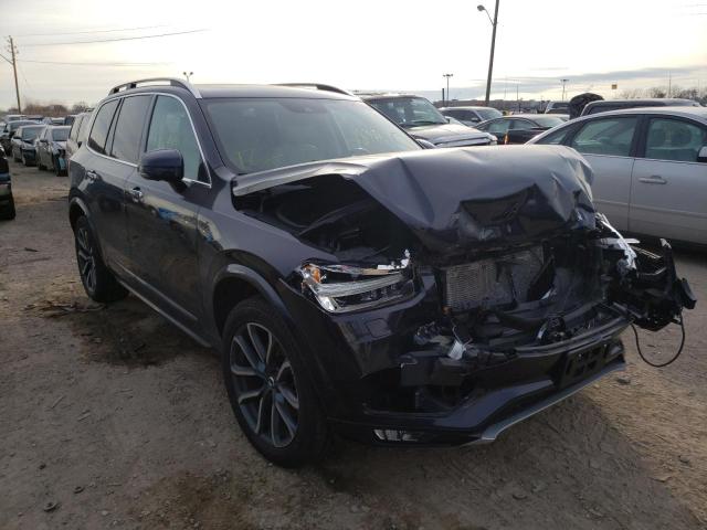 VOLVO XC90 T6 2017 yv4a22pkxh1125317