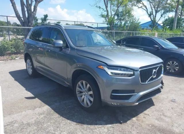 VOLVO XC90 2017 yv4a22pkxh1126225