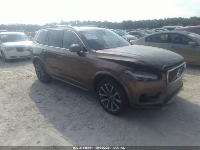 VOLVO XC90 2017 yv4a22pkxh1141081