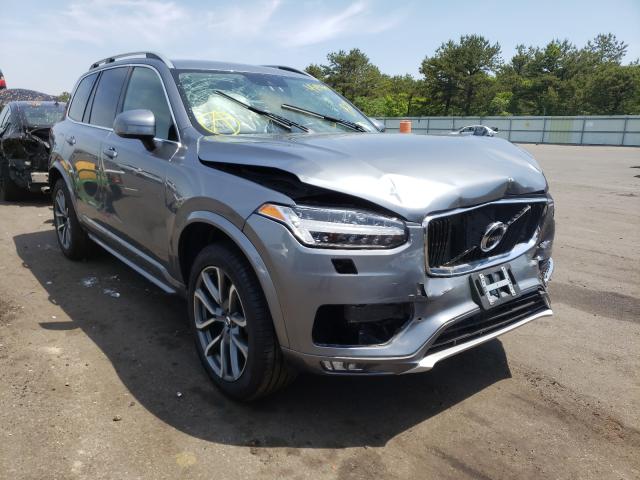 VOLVO XC90 T6 2017 yv4a22pkxh1143378