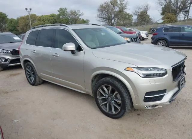 VOLVO XC90 2017 yv4a22pkxh1149097