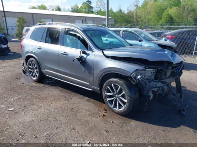 VOLVO XC90 2017 yv4a22pkxh1162528