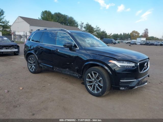 VOLVO XC90 2017 yv4a22pkxh1180186