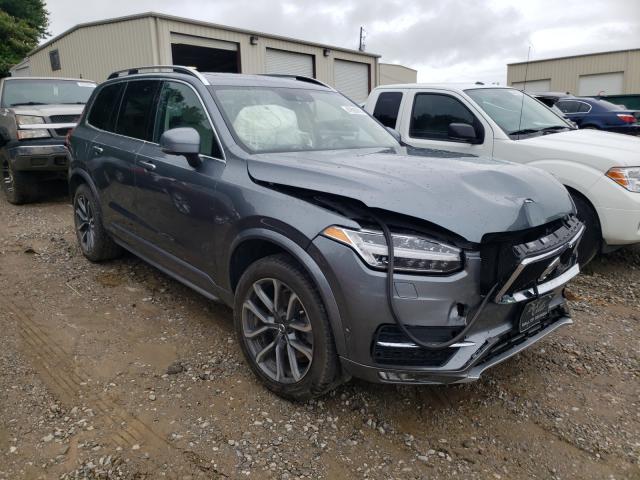 VOLVO XC90 T6 2017 yv4a22pkxh1180530