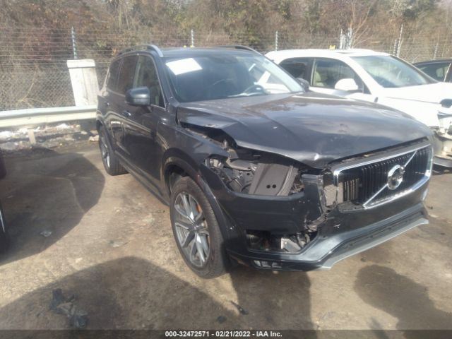 VOLVO XC90 2017 yv4a22pkxh1183122