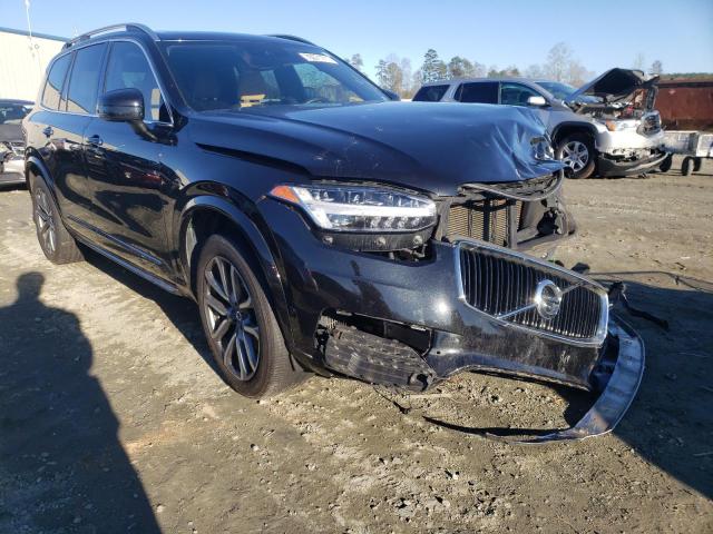 VOLVO XC90 T6 2017 yv4a22pkxh1186327