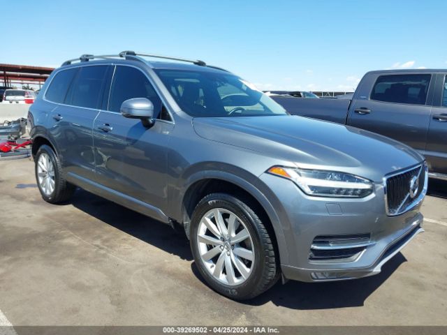 VOLVO XC90 2018 yv4a22pkxj1190903