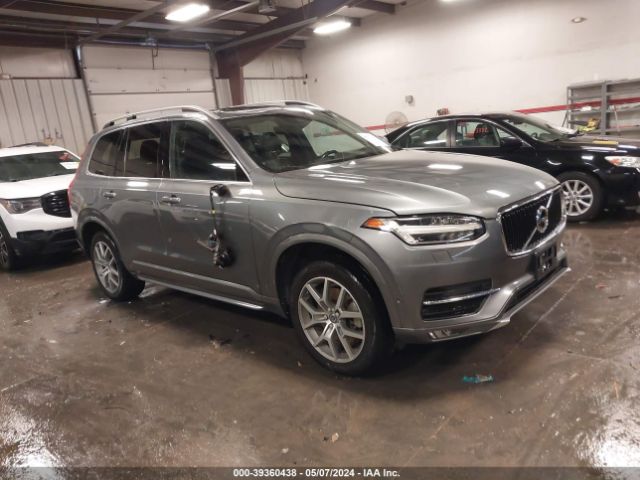 VOLVO XC90 2018 yv4a22pkxj1202032