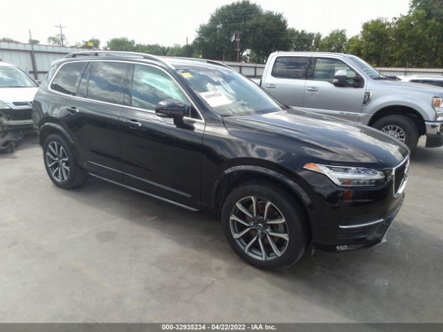 VOLVO XC90 2018 yv4a22pkxj1210728