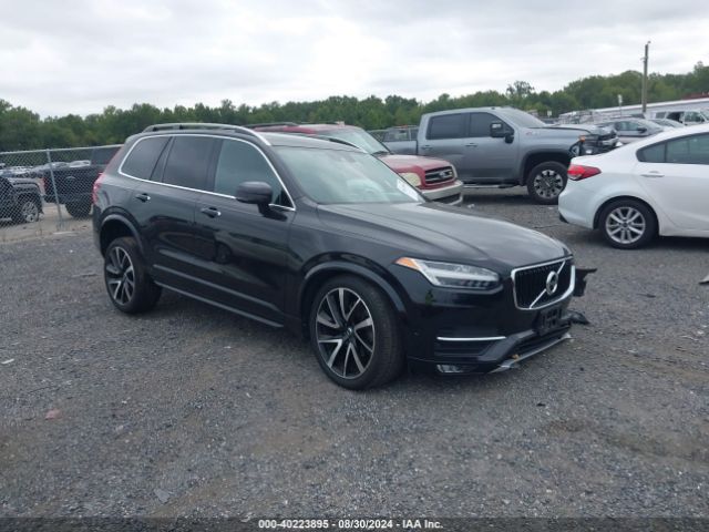 VOLVO XC90 2018 yv4a22pkxj1211524