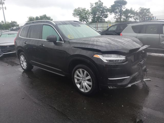 VOLVO XC90 T6 2018 yv4a22pkxj1213337