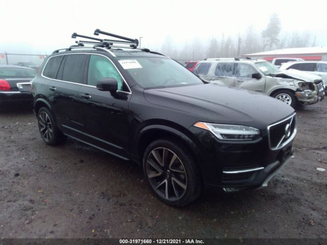 VOLVO XC90 2018 yv4a22pkxj1216965