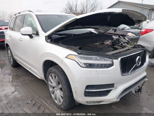 VOLVO XC90 2018 yv4a22pkxj1218876