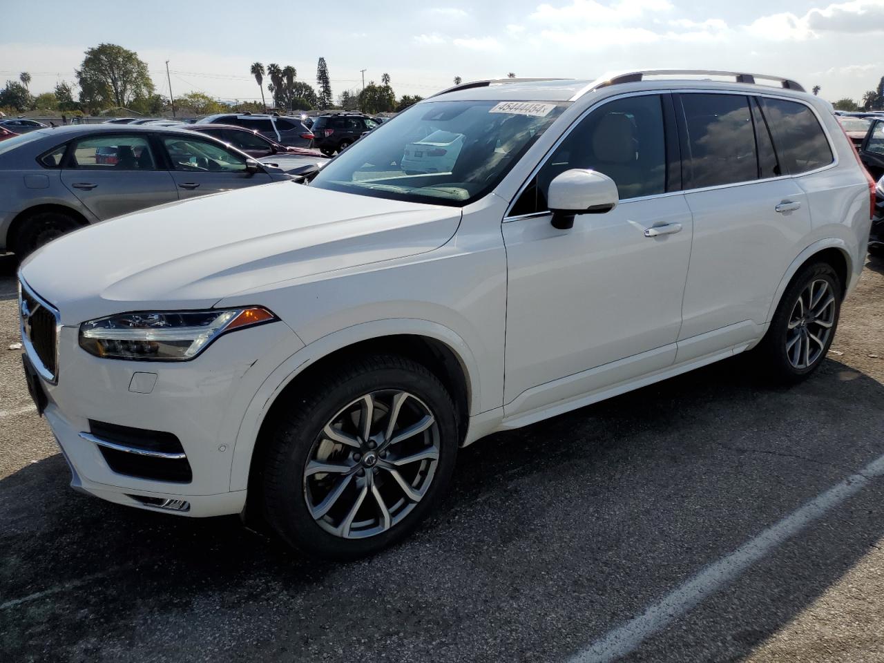 VOLVO XC90 2018 yv4a22pkxj1374187