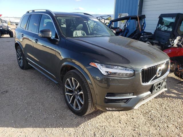 VOLVO XC90 T6 2018 yv4a22pkxj1377347